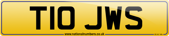 T10 JWS