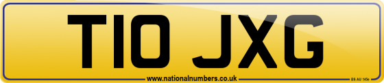 T10 JXG