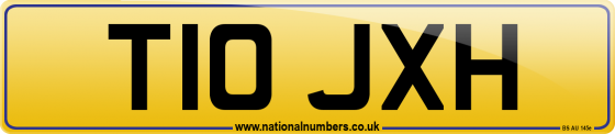 T10 JXH