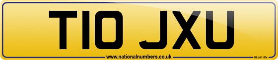 T10 JXU