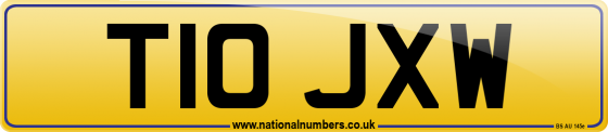 T10 JXW
