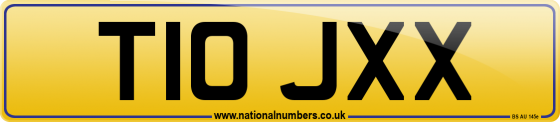 T10 JXX