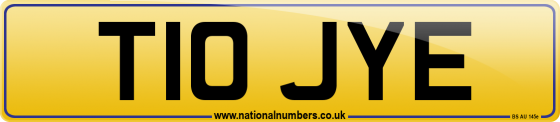 T10 JYE