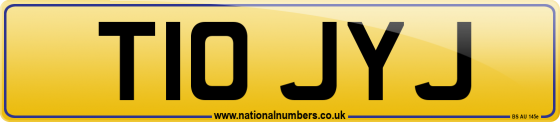 T10 JYJ