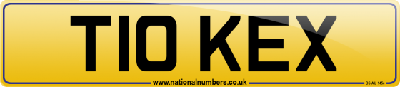 T10 KEX