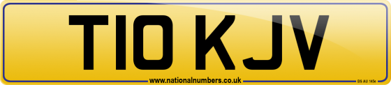 T10 KJV