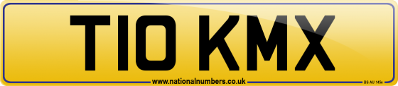 T10 KMX
