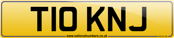 T10 KNJ