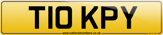 T10 KPY