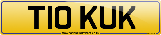 T10 KUK