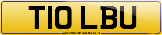 T10 LBU