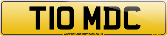 T10 MDC