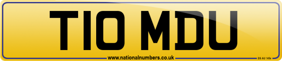 T10 MDU
