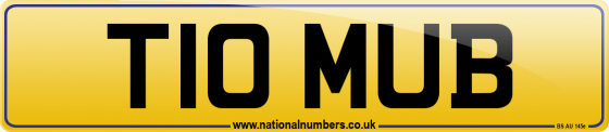 T10 MUB