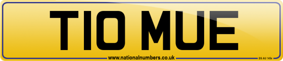 T10 MUE