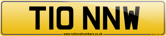 T10 NNW