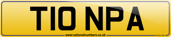 T10 NPA