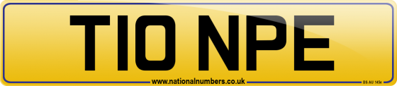 T10 NPE