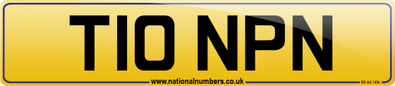 T10 NPN