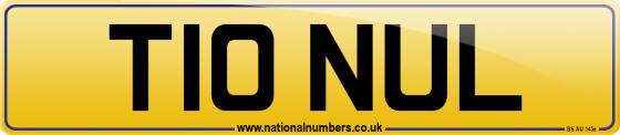 T10 NUL