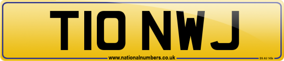 T10 NWJ