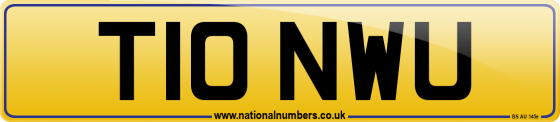 T10 NWU