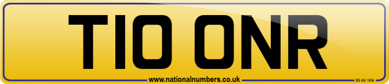 T10 ONR