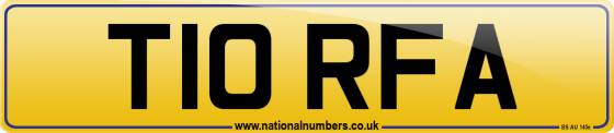 T10 RFA