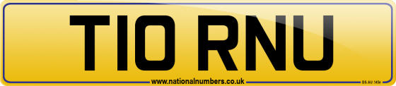 T10 RNU