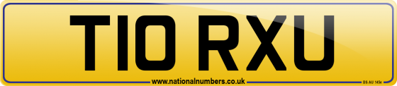 T10 RXU