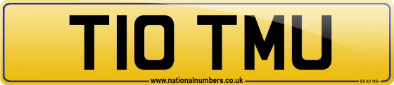 T10 TMU
