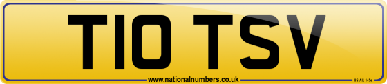 T10 TSV