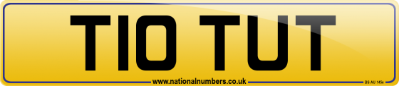 T10 TUT