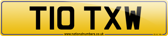 T10 TXW