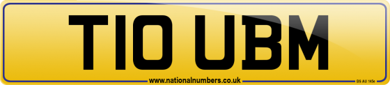 T10 UBM