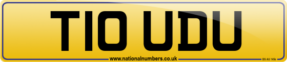 T10 UDU