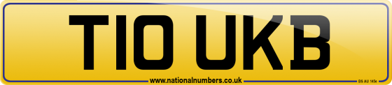 T10 UKB