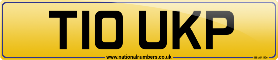 T10 UKP