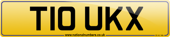 T10 UKX