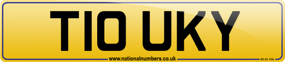 T10 UKY