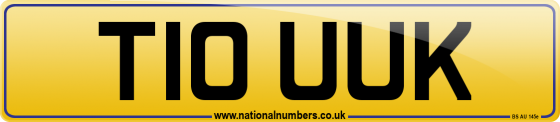 T10 UUK