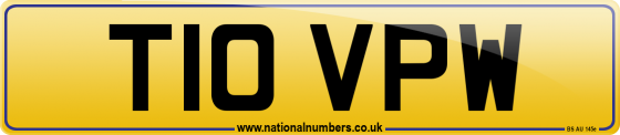 T10 VPW
