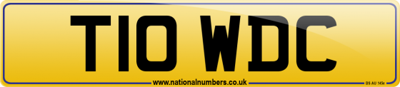 T10 WDC