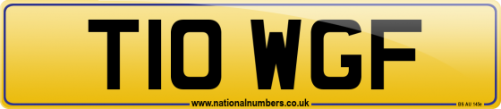 T10 WGF