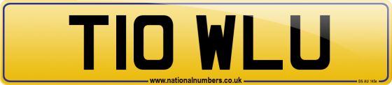 T10 WLU