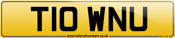 T10 WNU