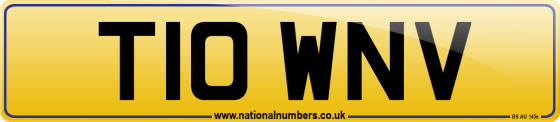 T10 WNV