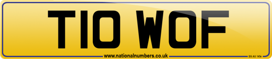 T10 WOF