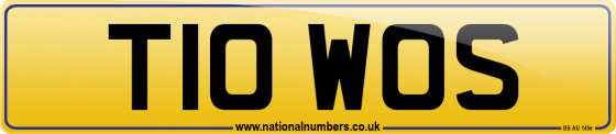 T10 WOS