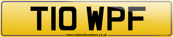 T10 WPF